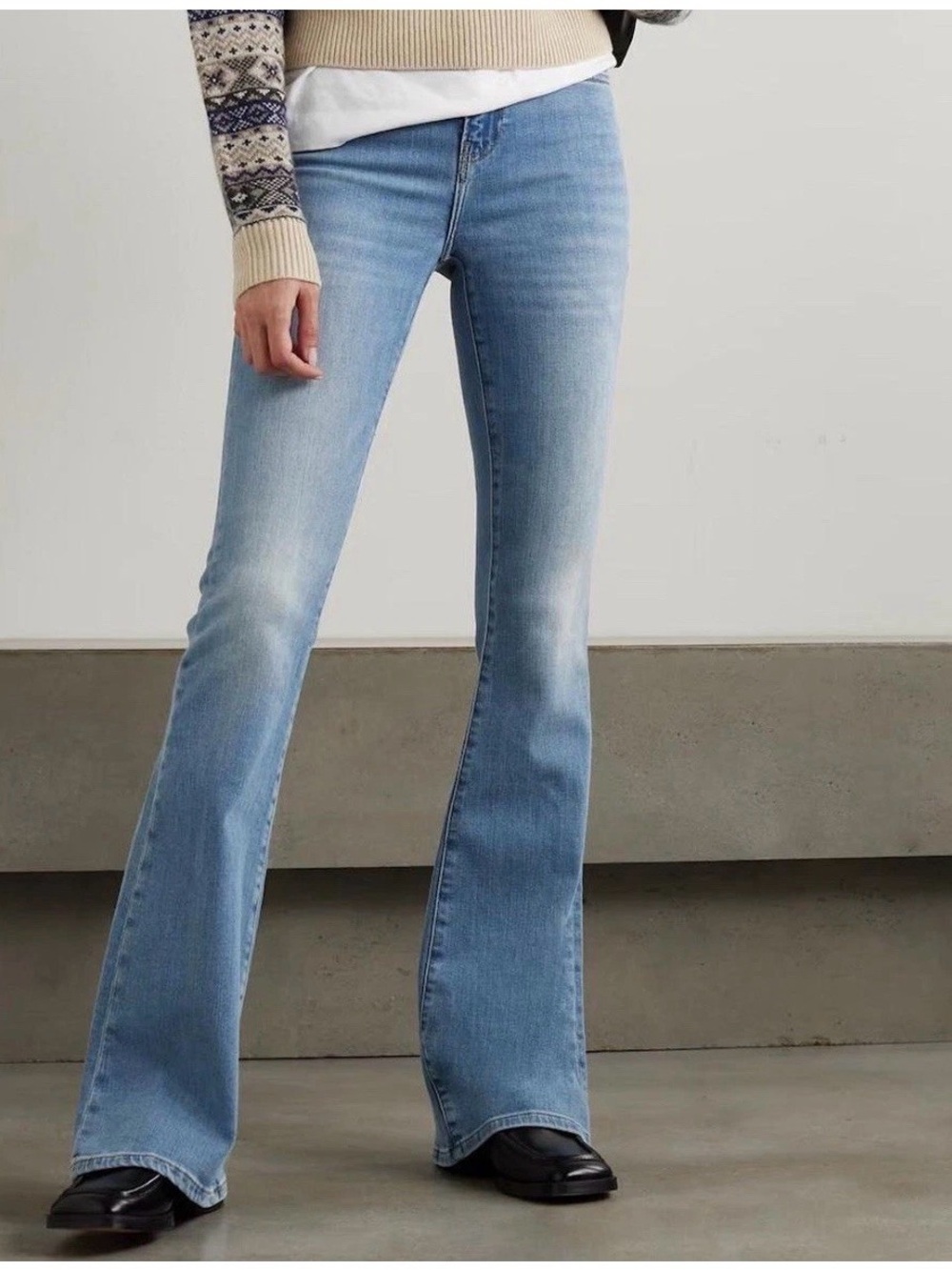 Frame Women’s Le High Flare Jeans Size 27
